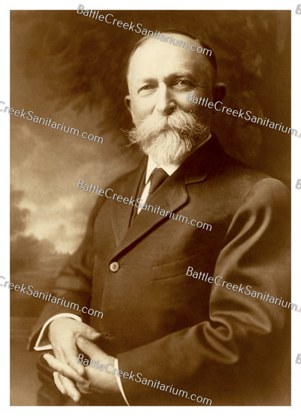 JHK-16 Dr. John Harvey Kellogg