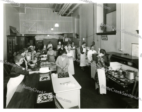 FOOD-5 Battle Creek Sanitarium