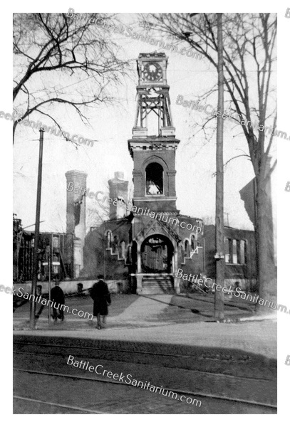 Misc-20 Dime Tabernacle