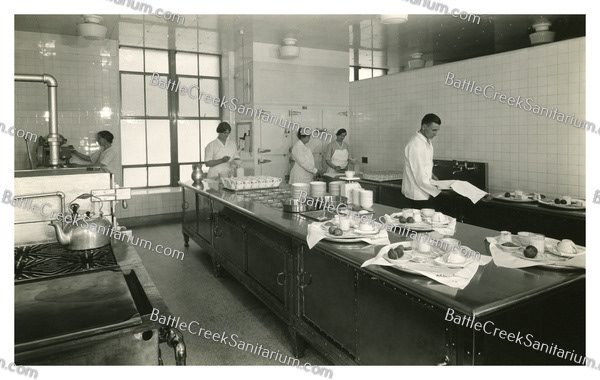 FOOD-187 Battle Creek Sanitarium