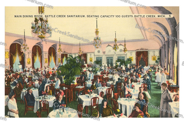 FOOD-39 Battle Creek Sanitarium