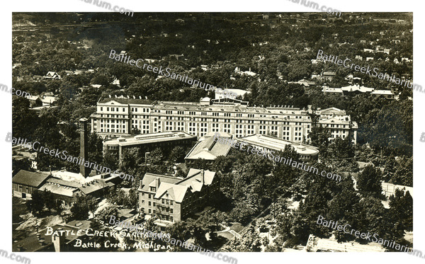 EXT-36 BATTLE CREEK SANITARIUM