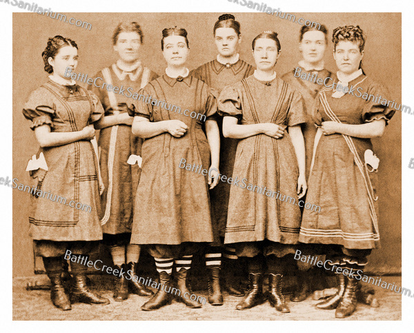 TI-38 Hydrotherapy at Battle Creek Sanitarium
