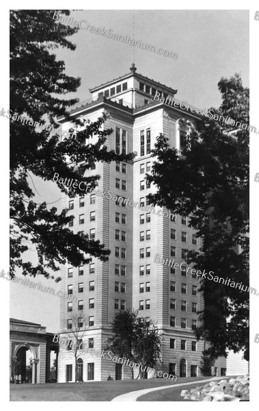 EXT-102 BATTLE CREEK SANITARIUM