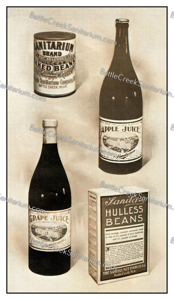 FOOD-121 Battle Creek Sanitarium