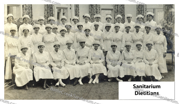 FOOD-194 Battle Creek Sanitarium
