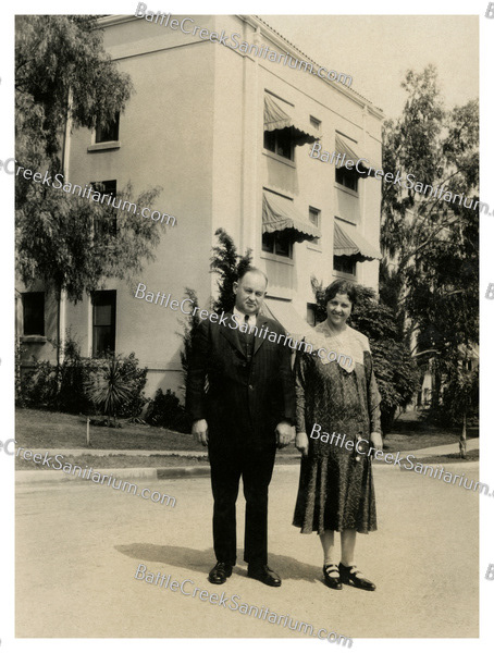 SS-20 Glendale Sanitarium