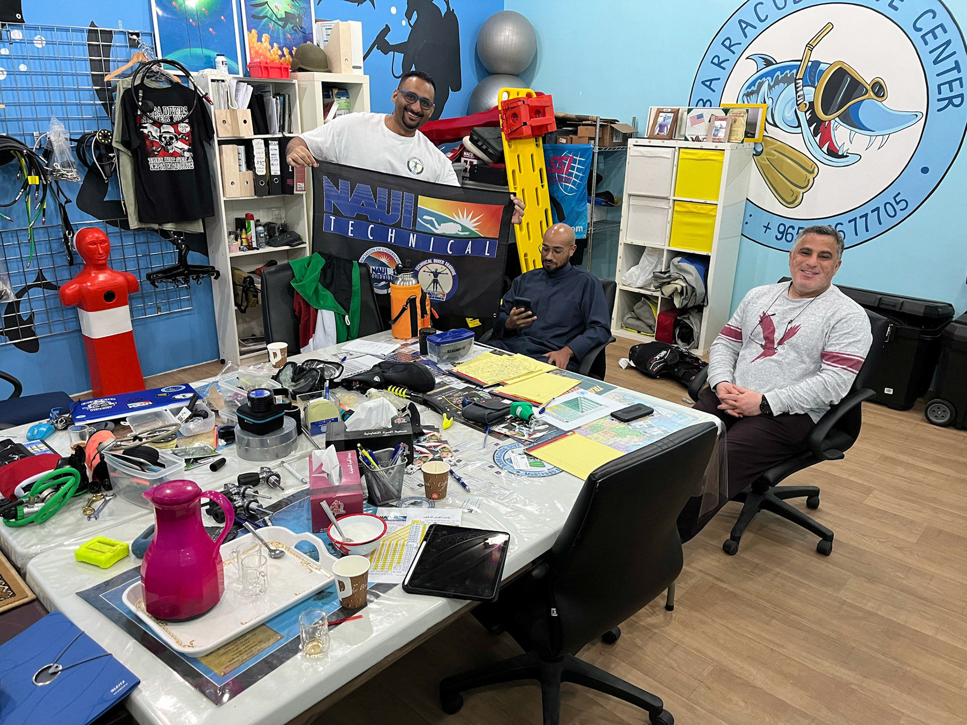 Zahájení workshopu