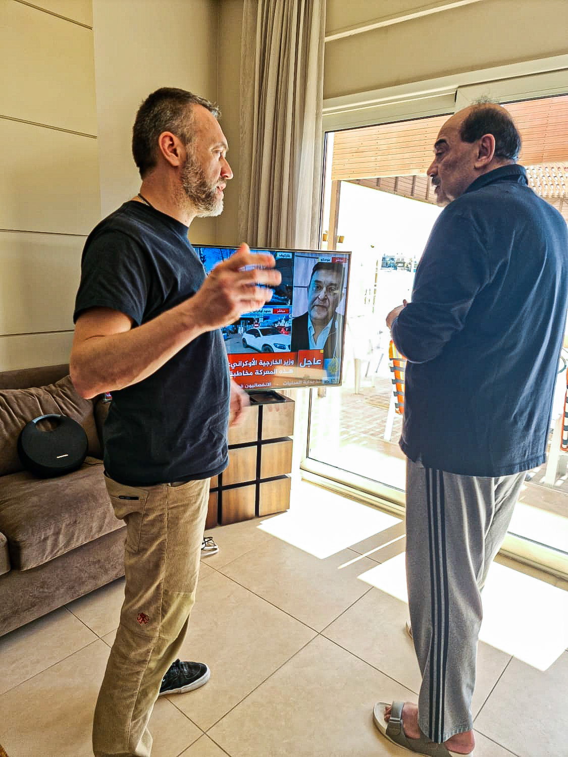 Debata s Jeho Výsostí