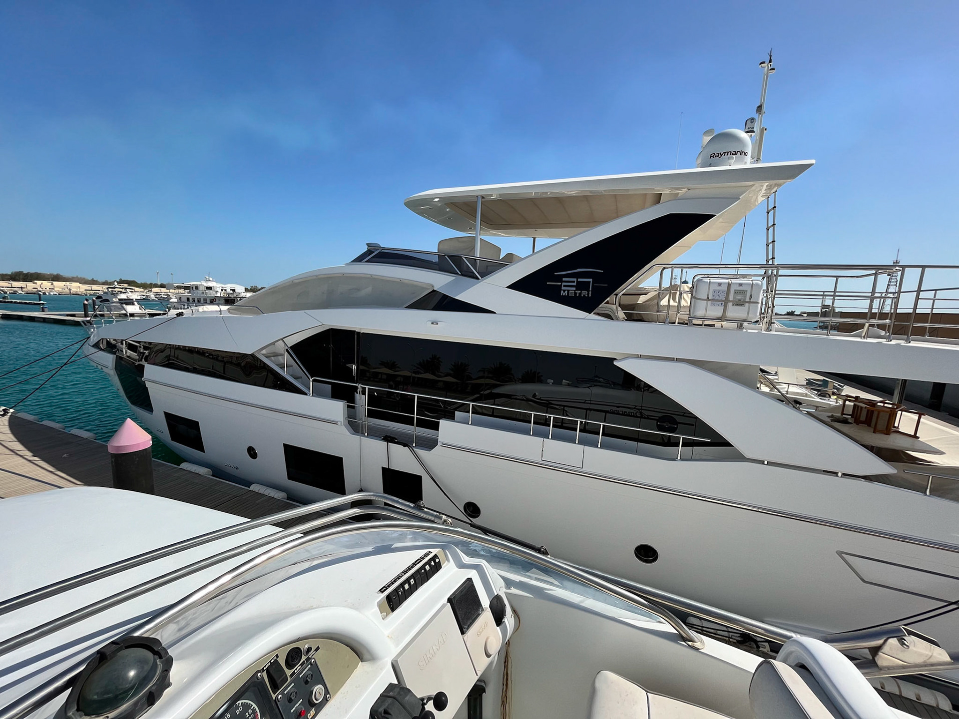 Jachty jejich výsostí 