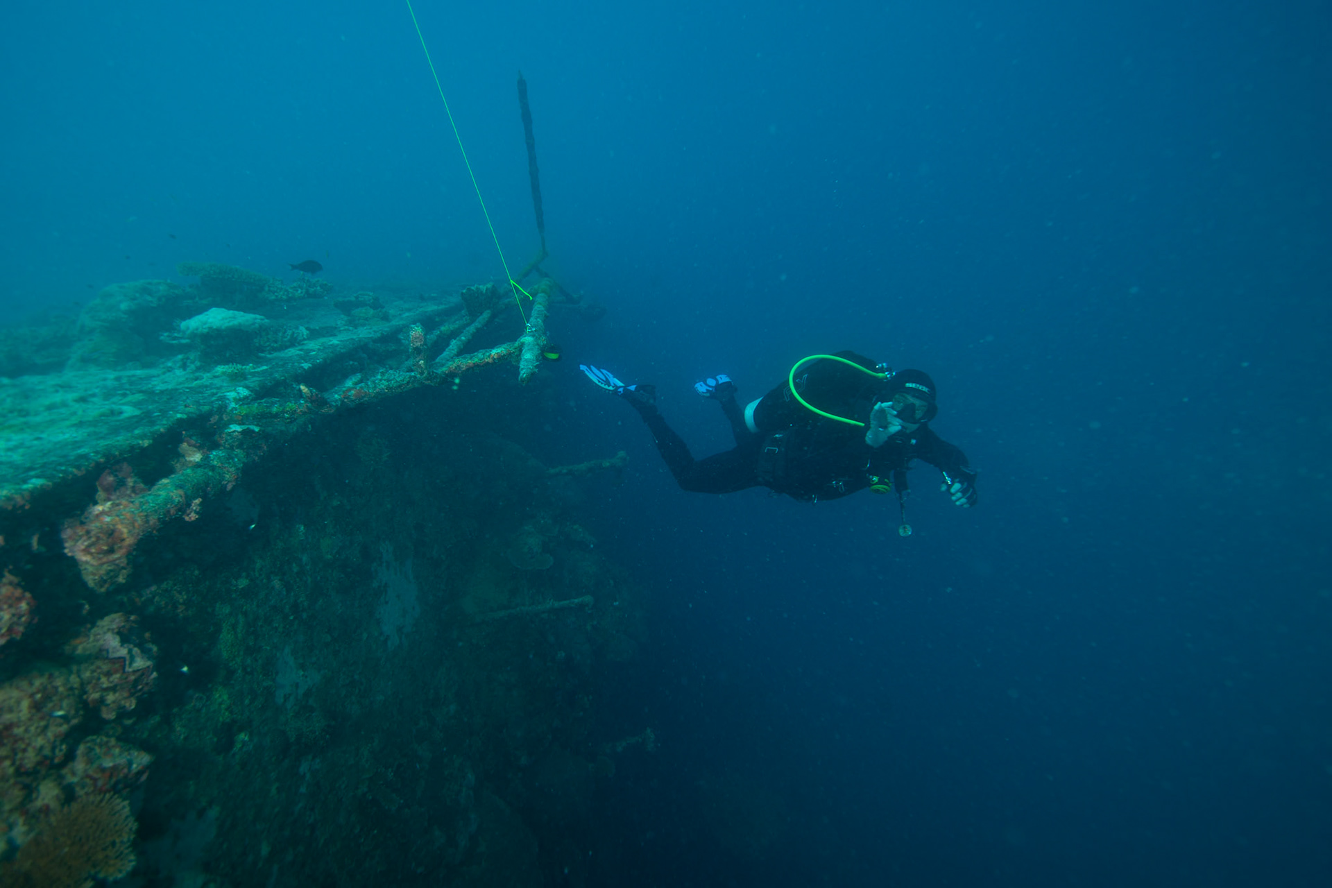 Vrak British Loaylty