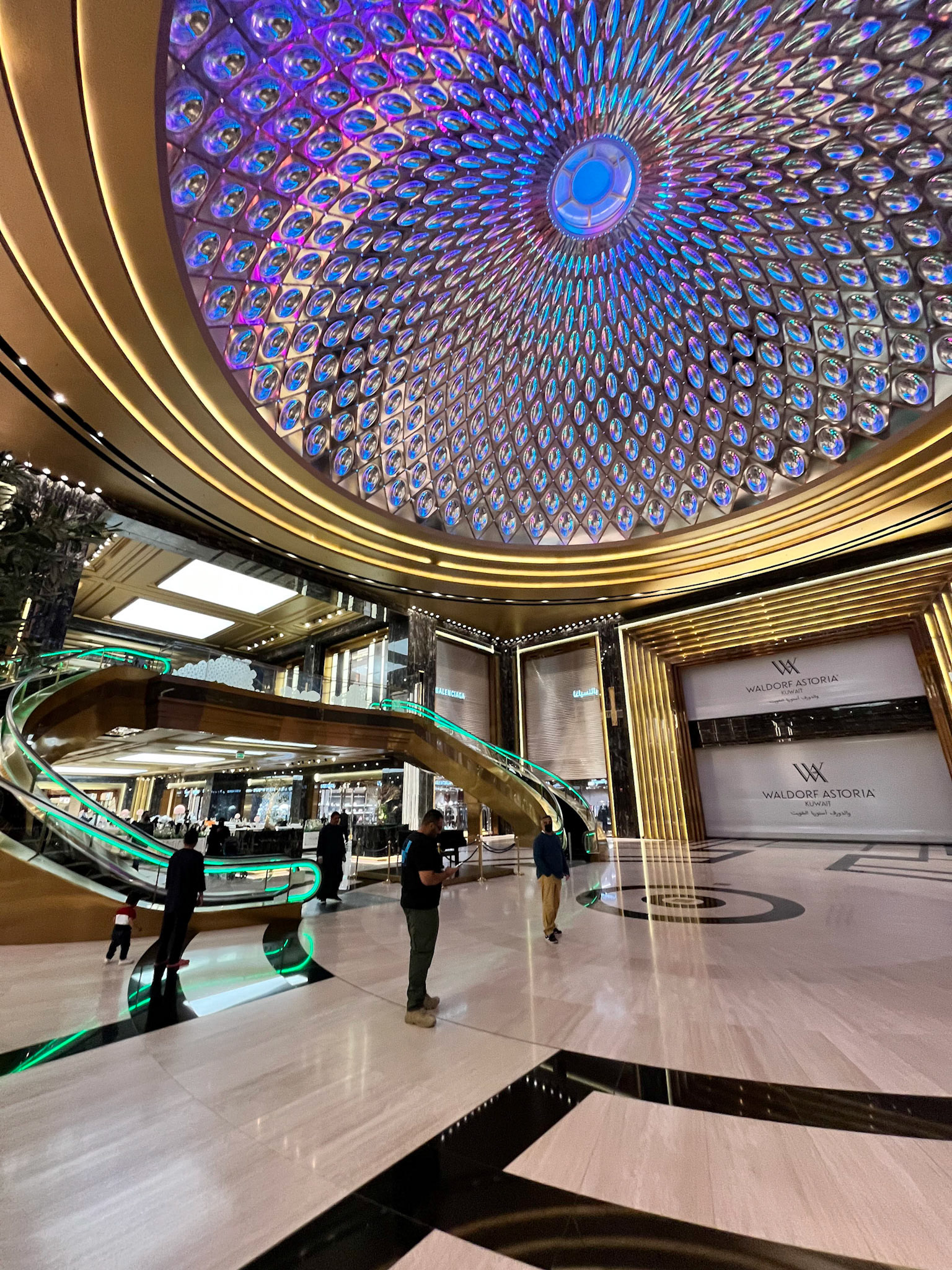 The Avenues Mall, Kuvajt