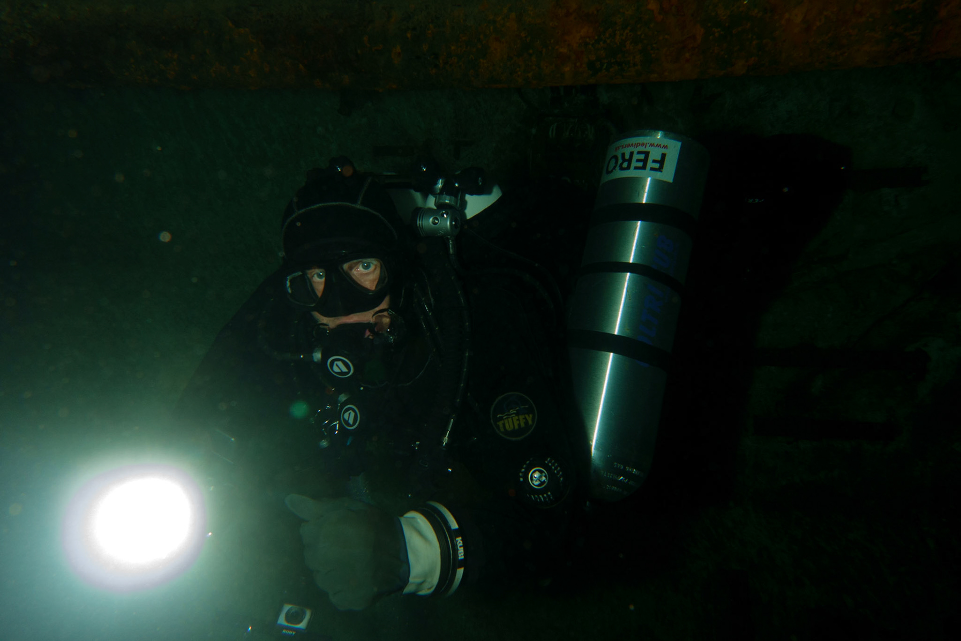 Fero Ondruš, Kobanya mine 2023