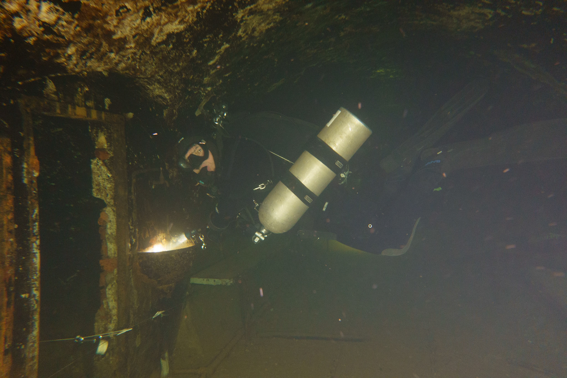 Vstup do kanceláře