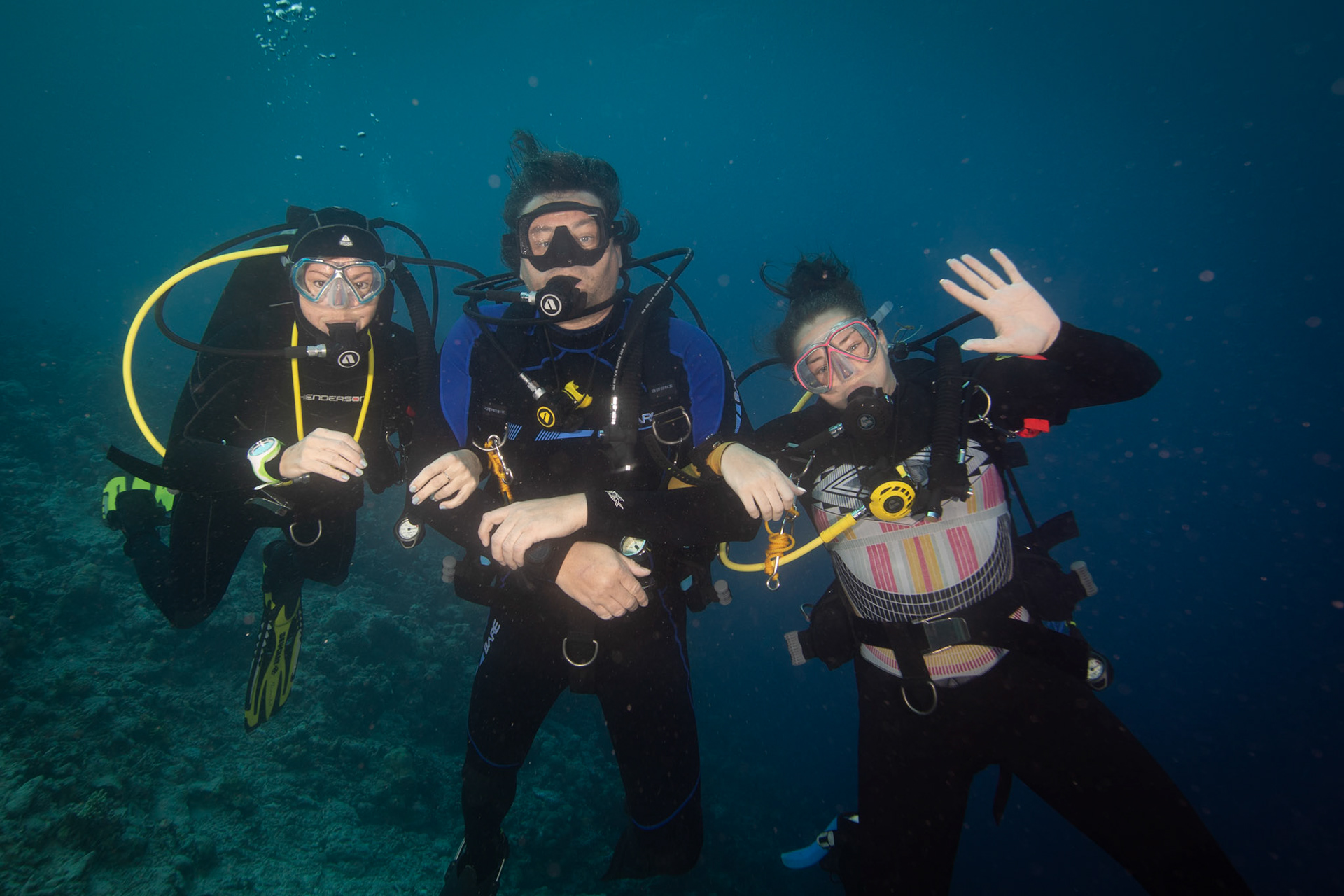 Cepákovic rodina pohromadě