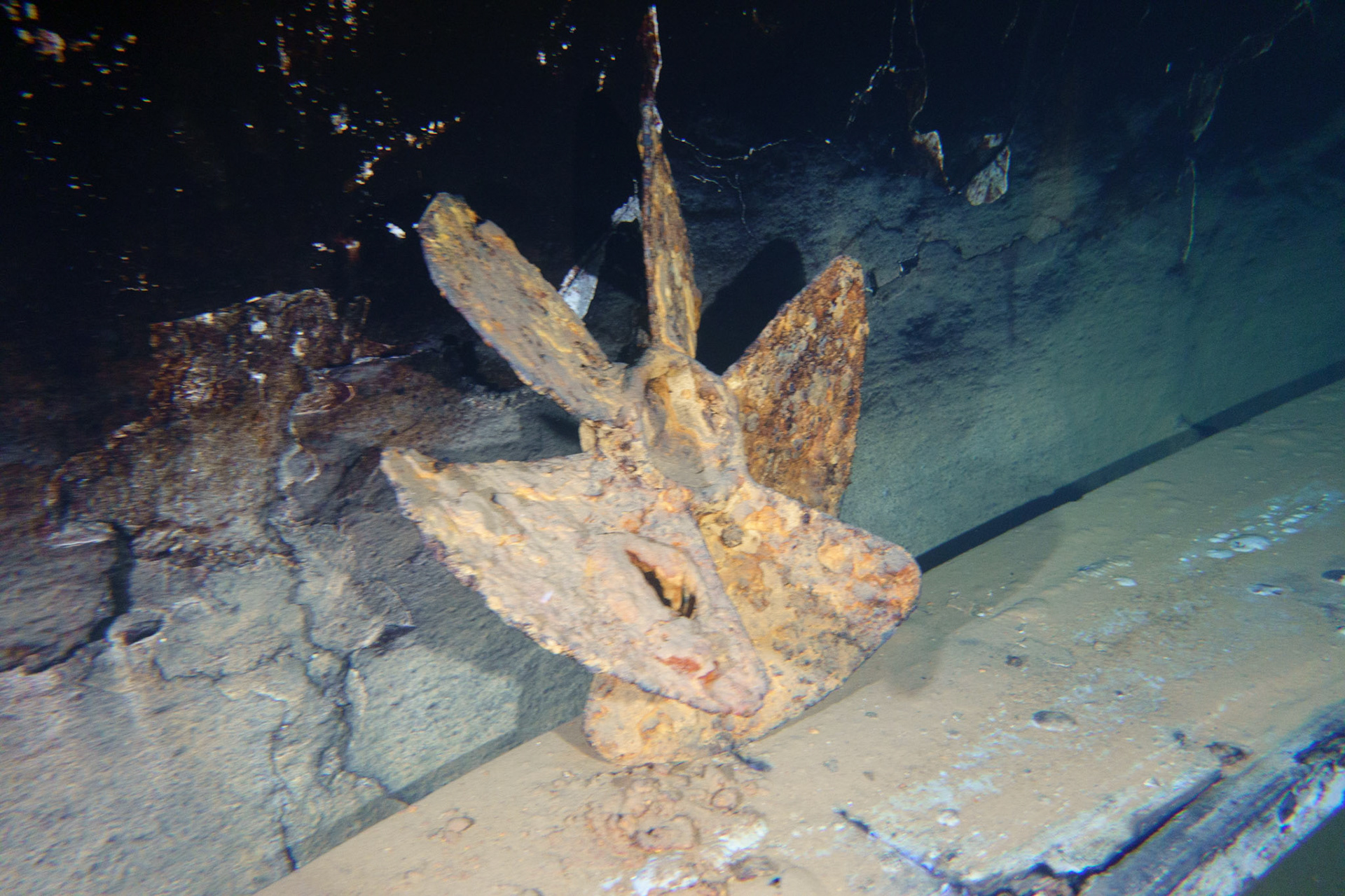 Asi nějaká ventilace