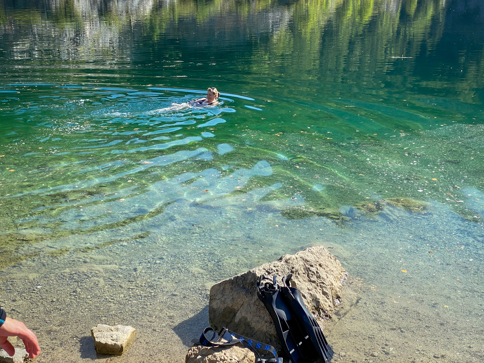 Ještě teď mě mrazí ....