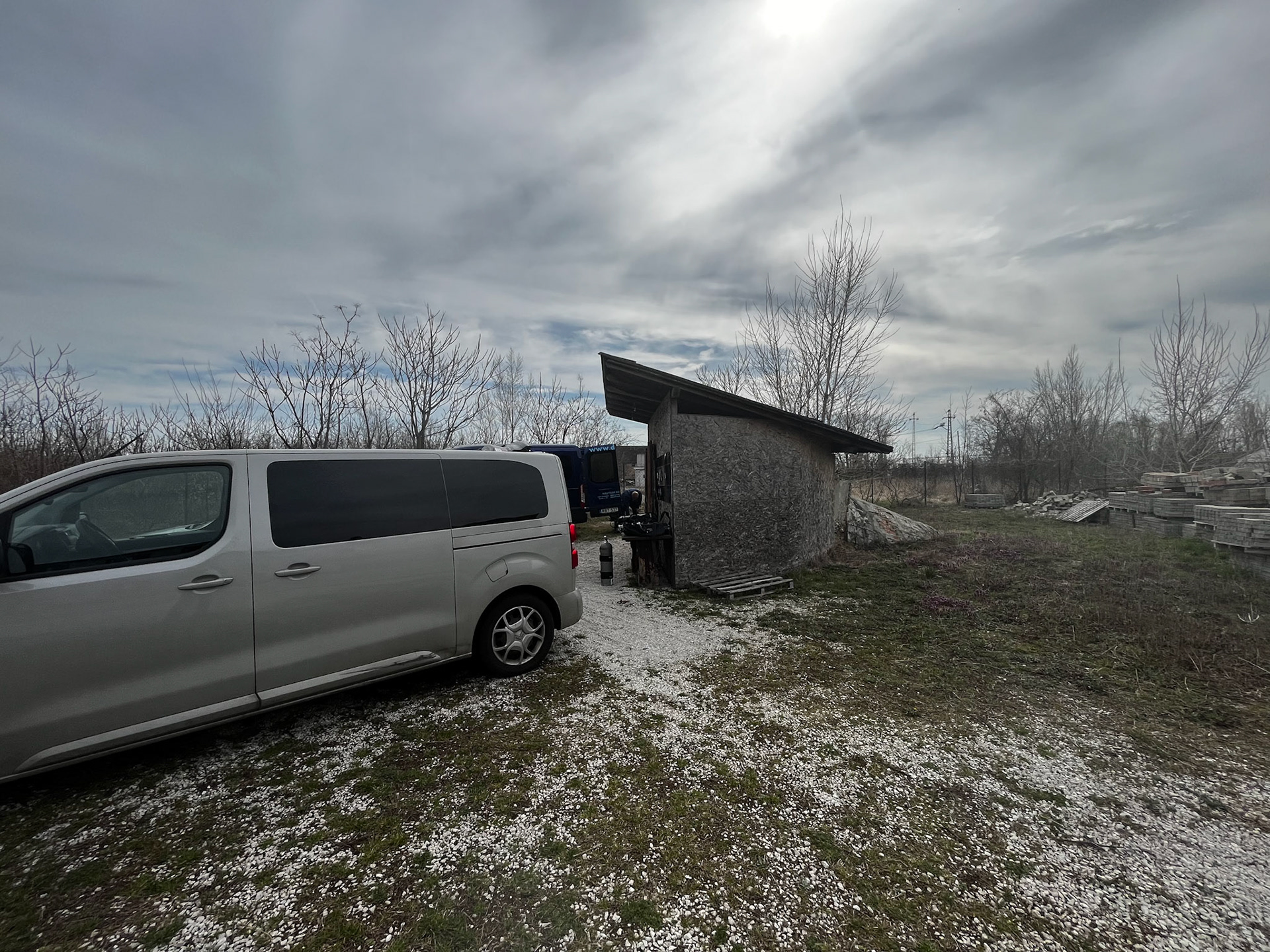 Bunkr, Szekesfehervar