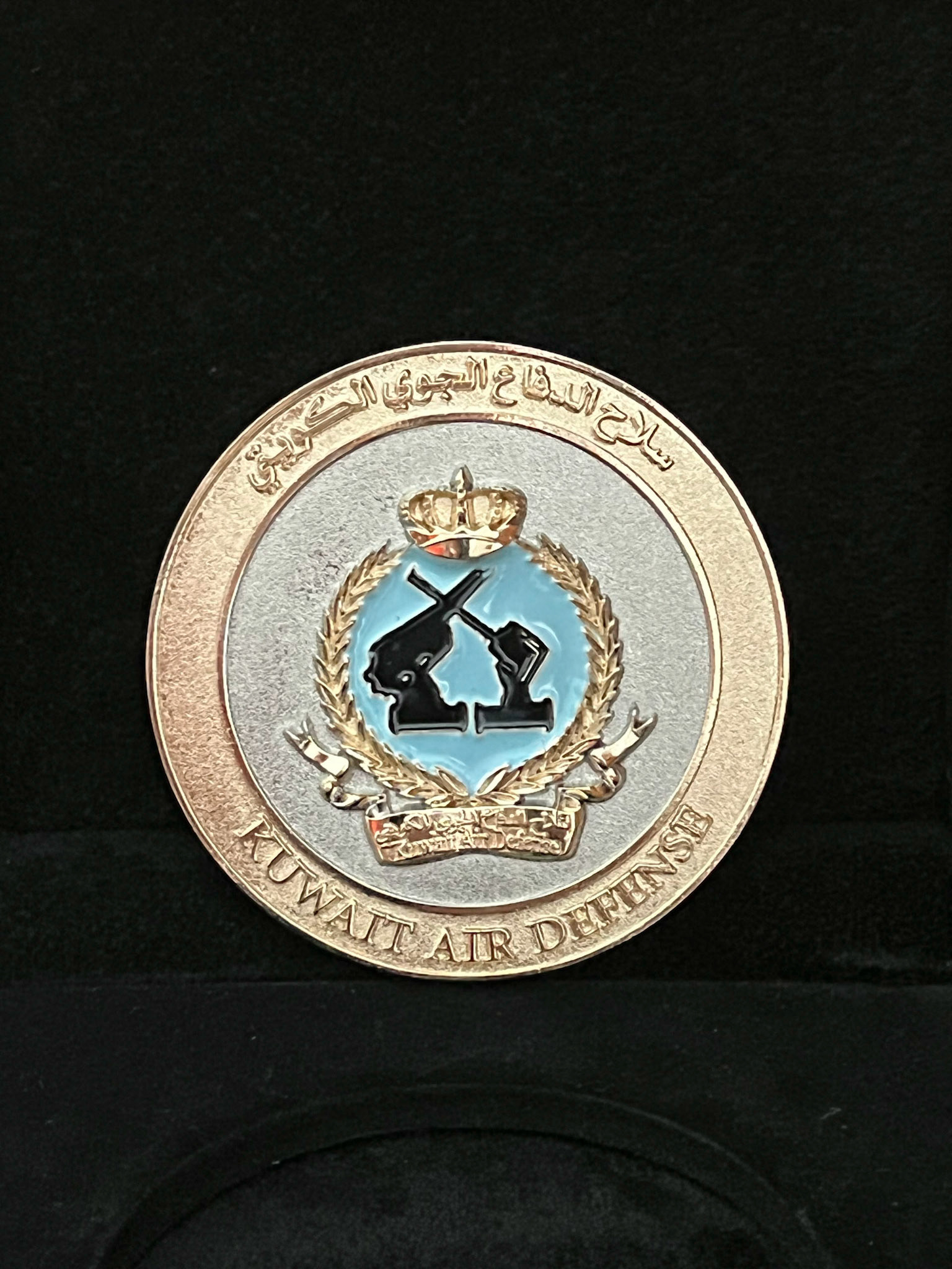 Pamětní vojenská mince