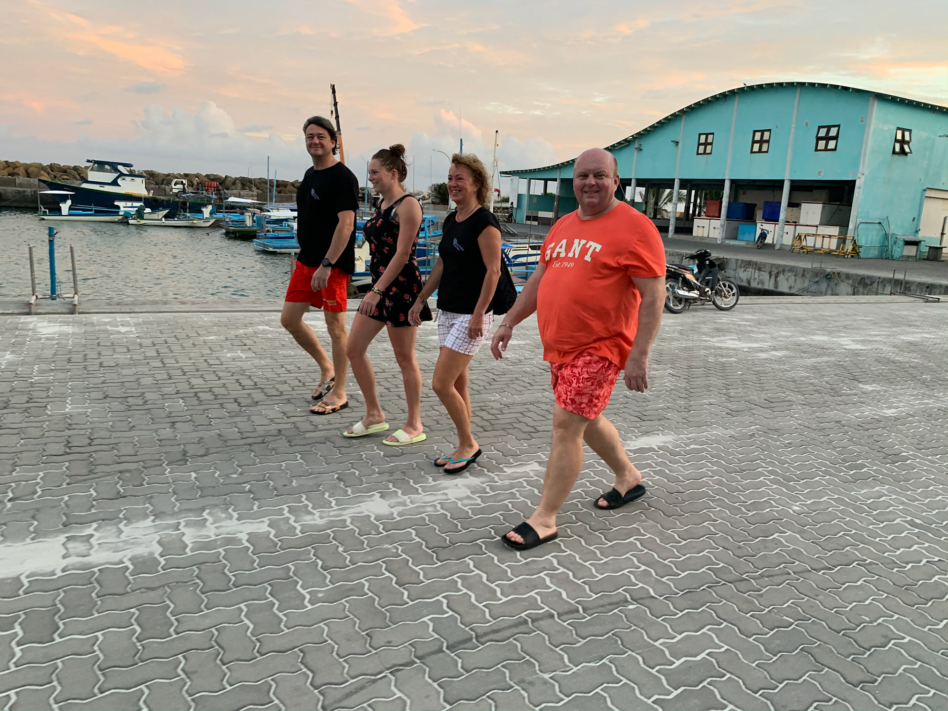 Výlet na Fuvahmulah