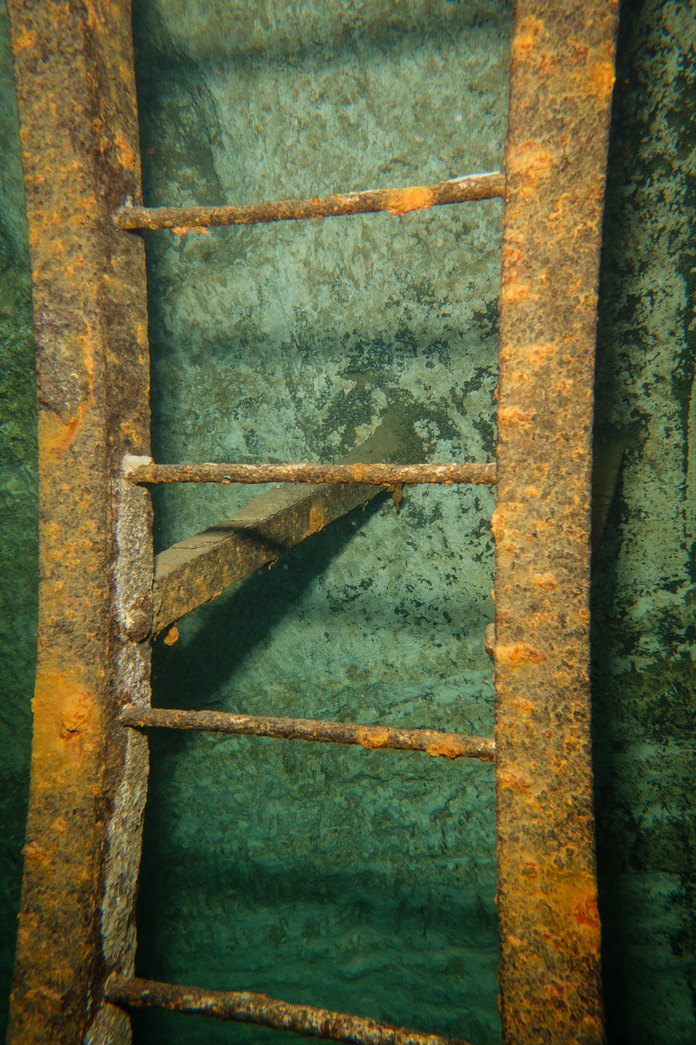 Žebřík, Kobanya mine