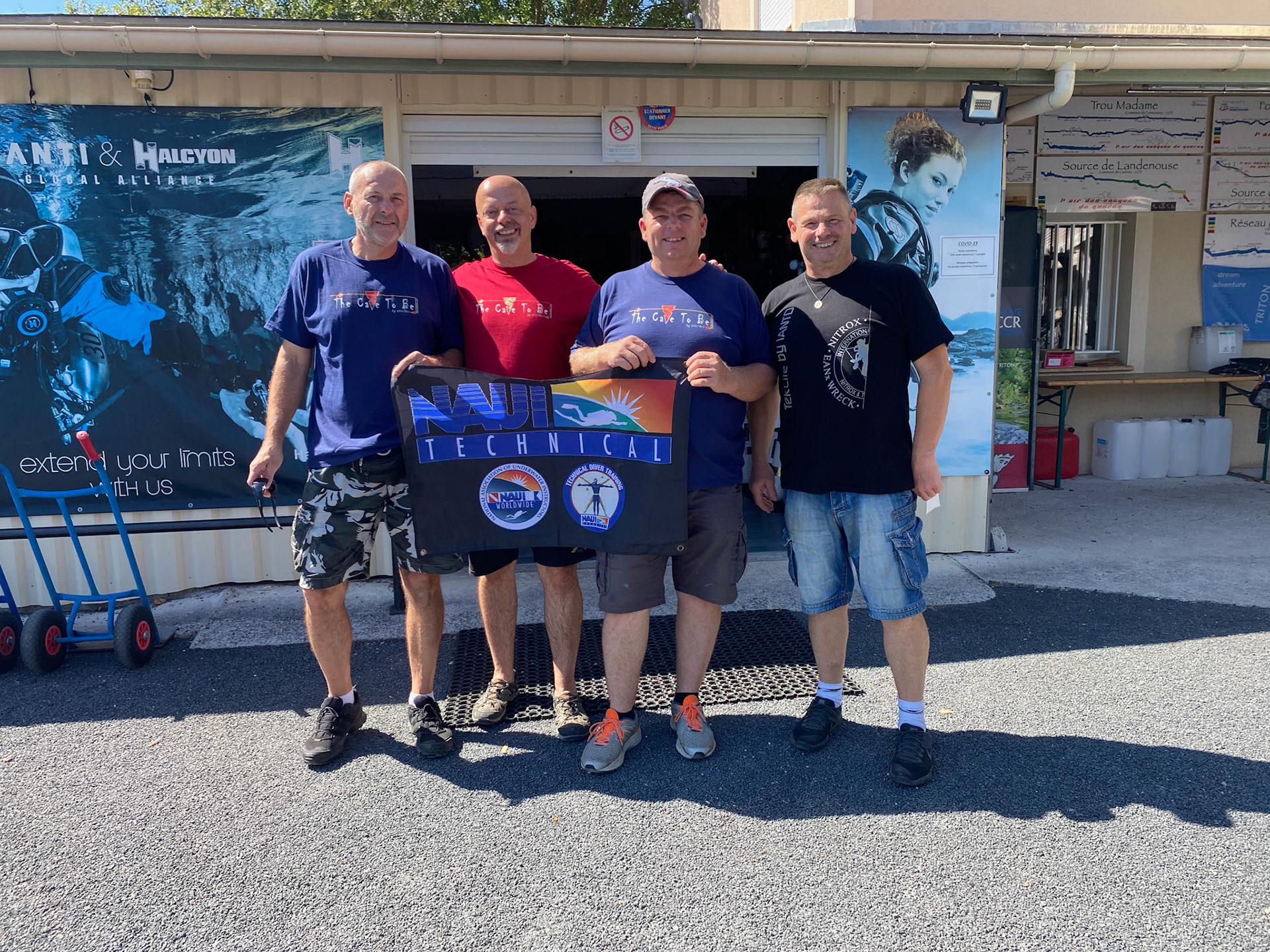 A s Olliem, už se těšíme na příští rok .....