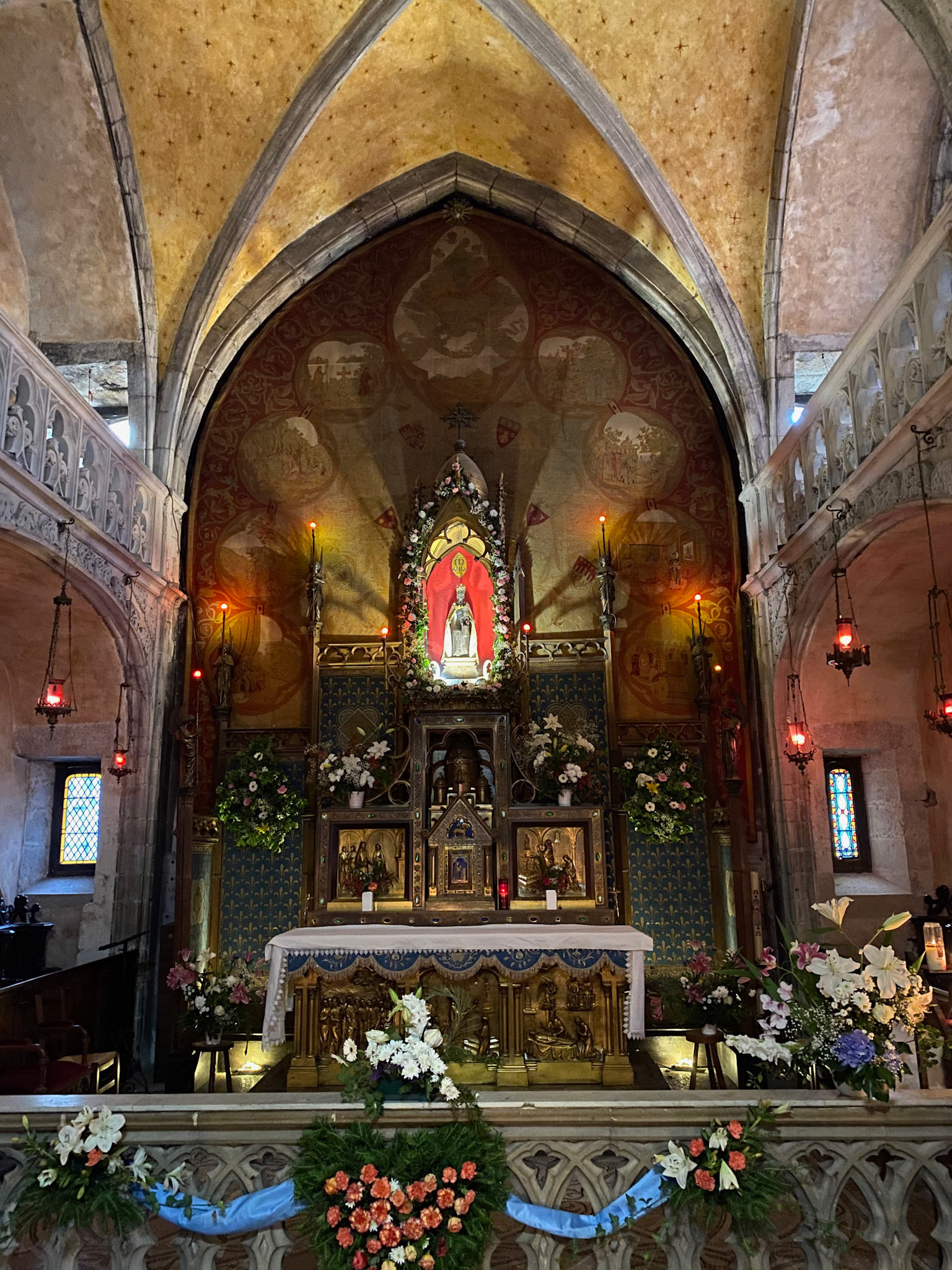 Notre Dame De Racamadour