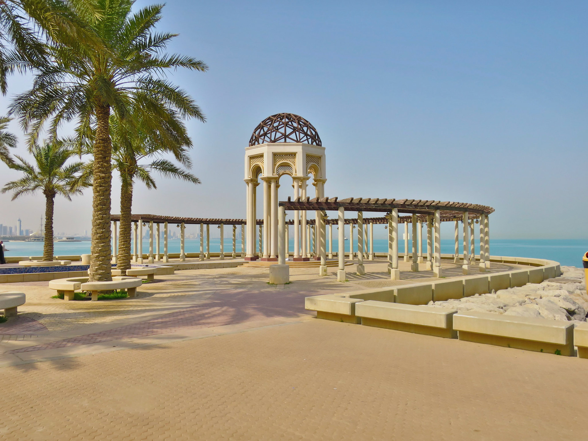 Promenáda pro pěší