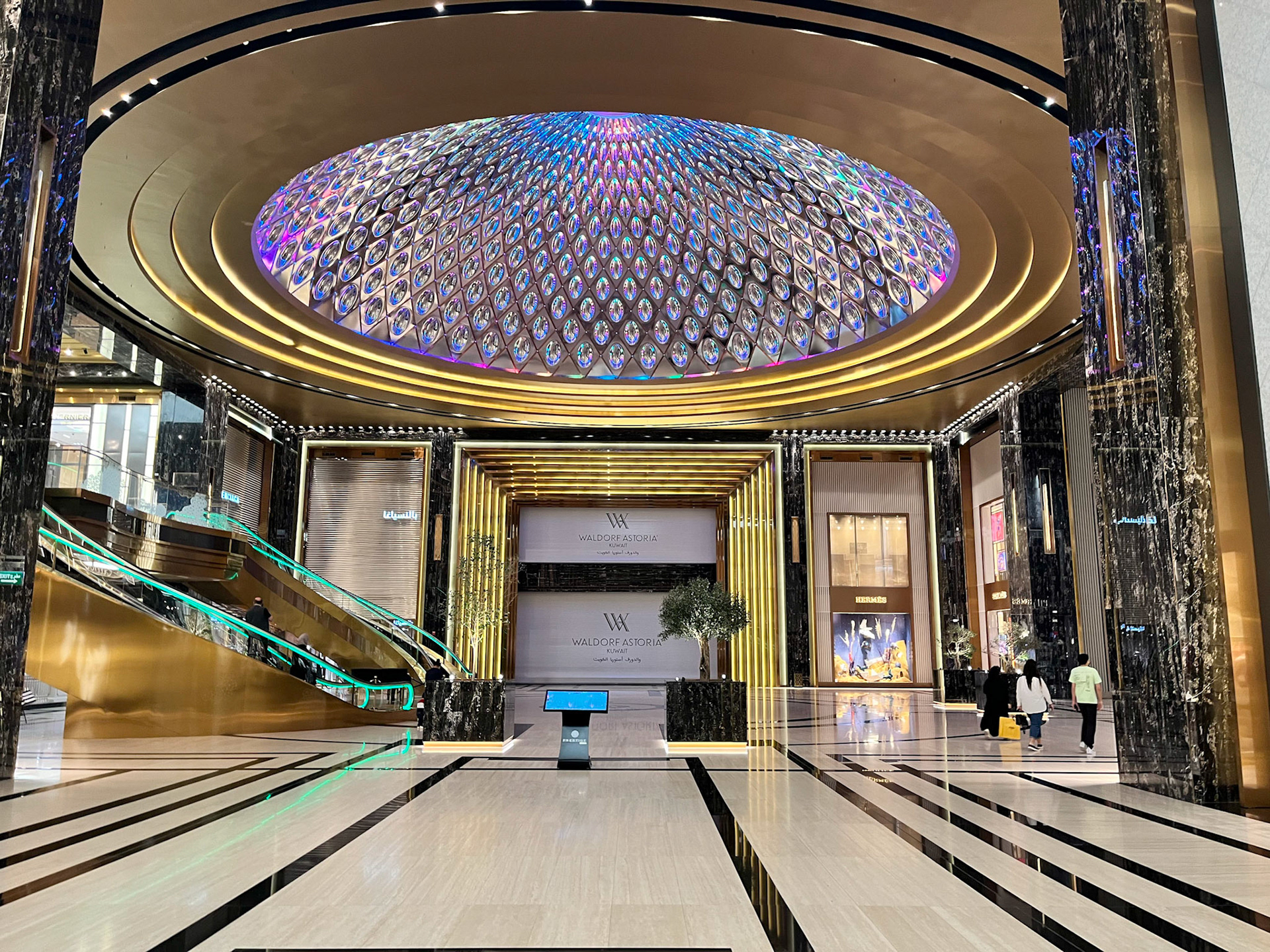 The Avenues Mall, Kuvajt