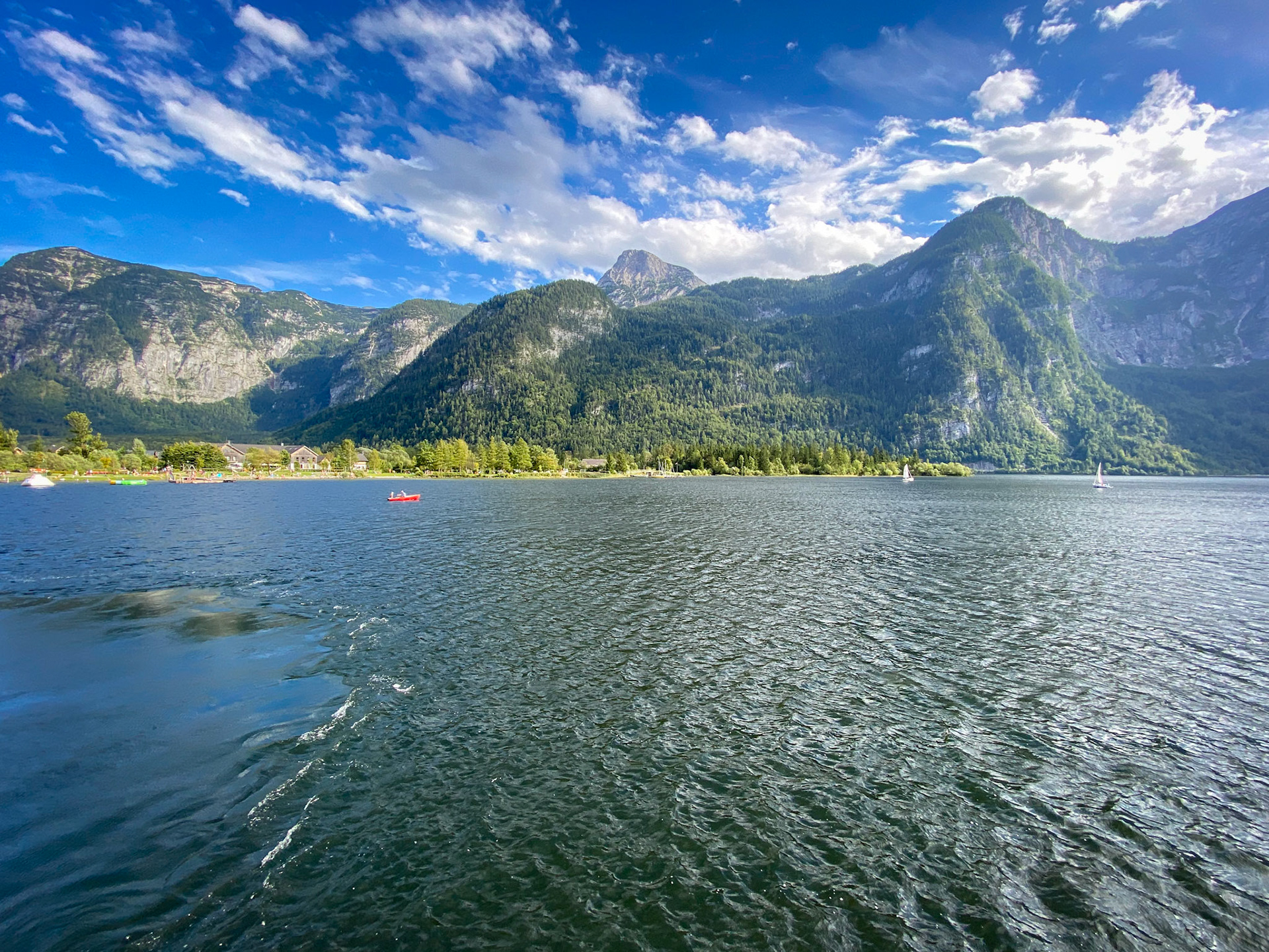Hallstattersee