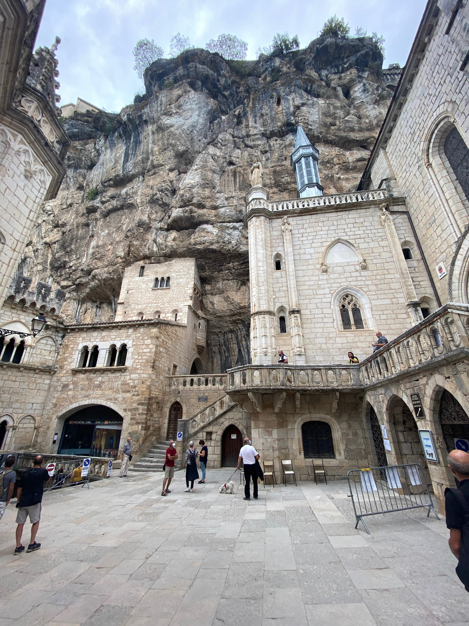 Rocamadour