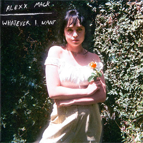 alexx mack - whatever i want