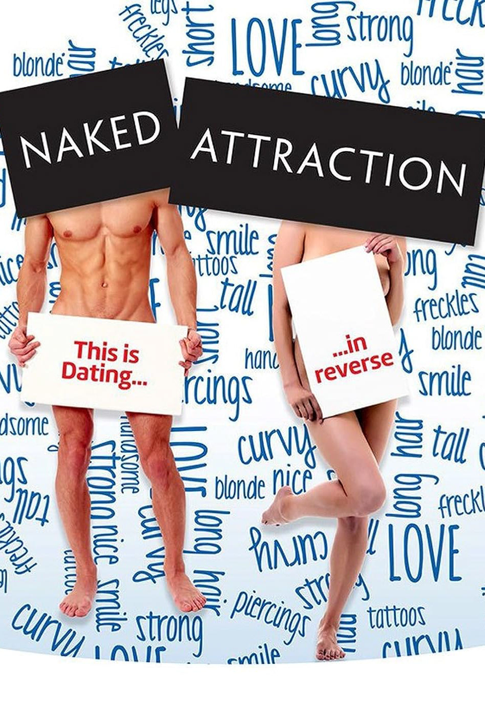 Chris Bernard - Music Producer - Naked Attraction