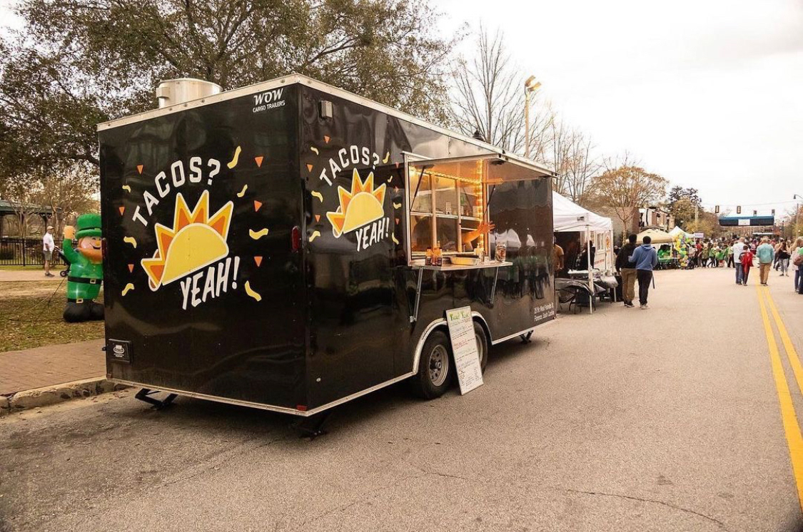 Tacos Yeah Truck