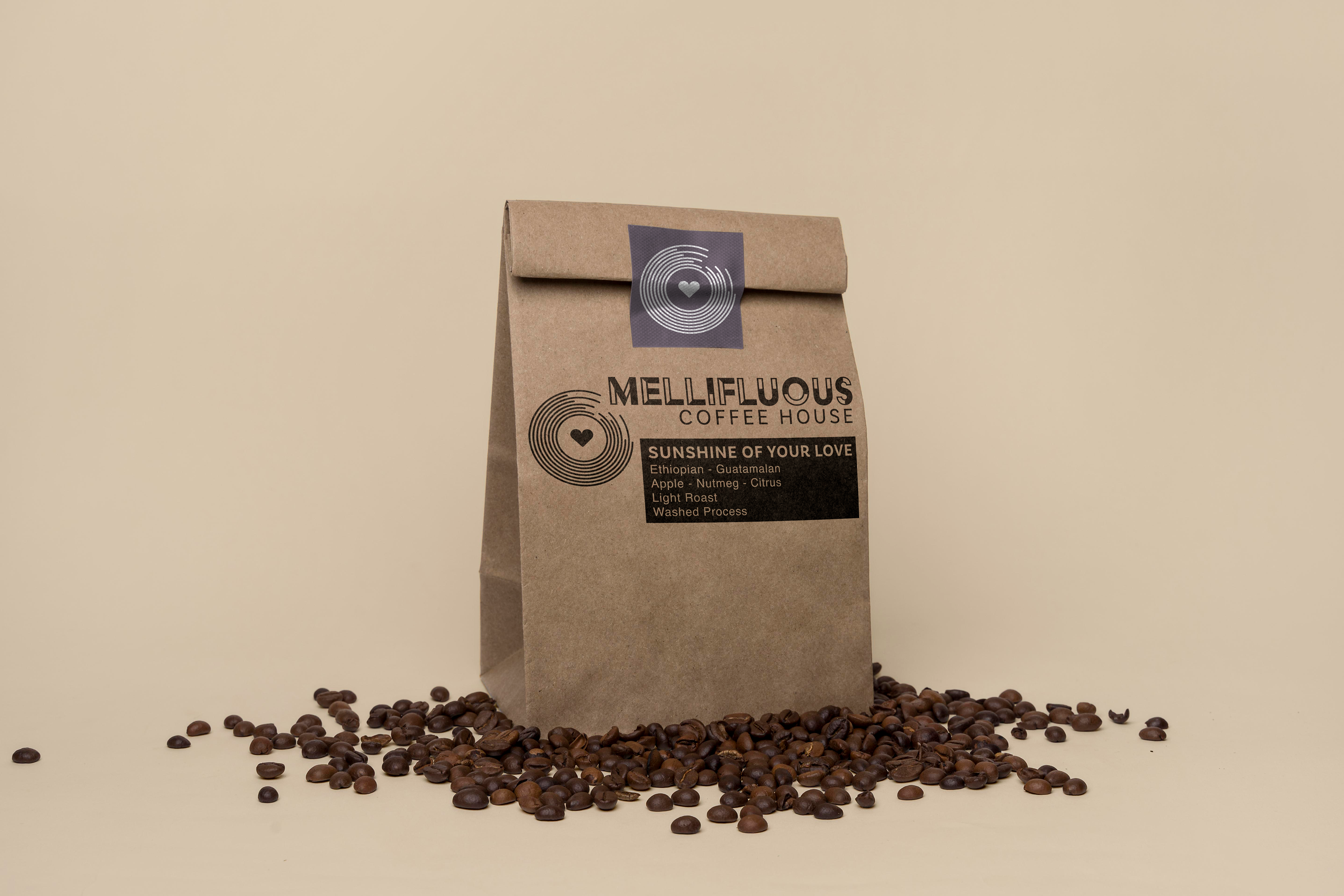 Mellifluous Coffee Bag