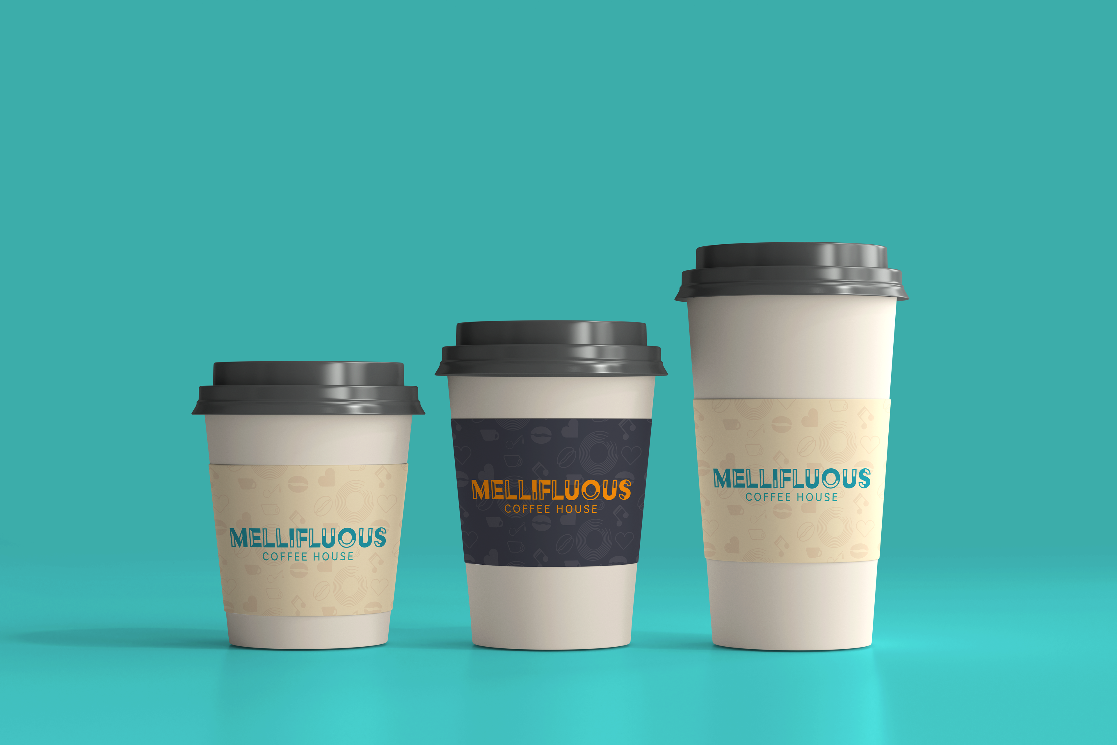 Mellifluous Coffee Cups