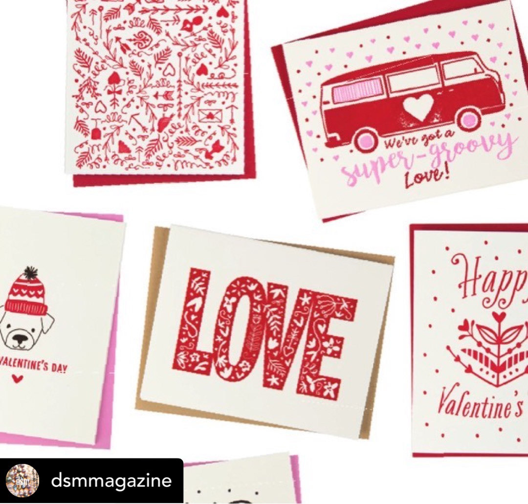 Feature in DSM Magazine 2022