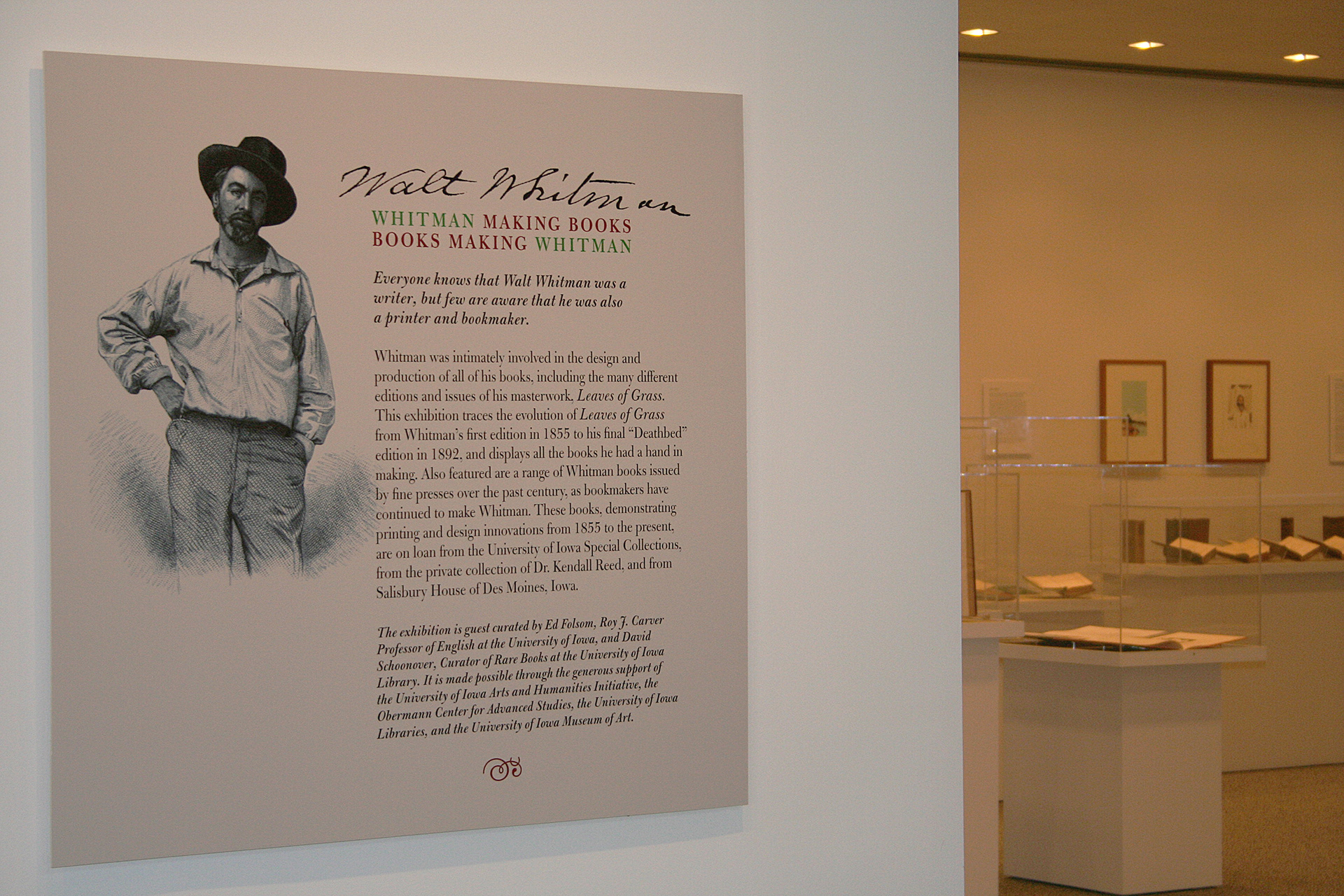 The University of Iowa, 2005