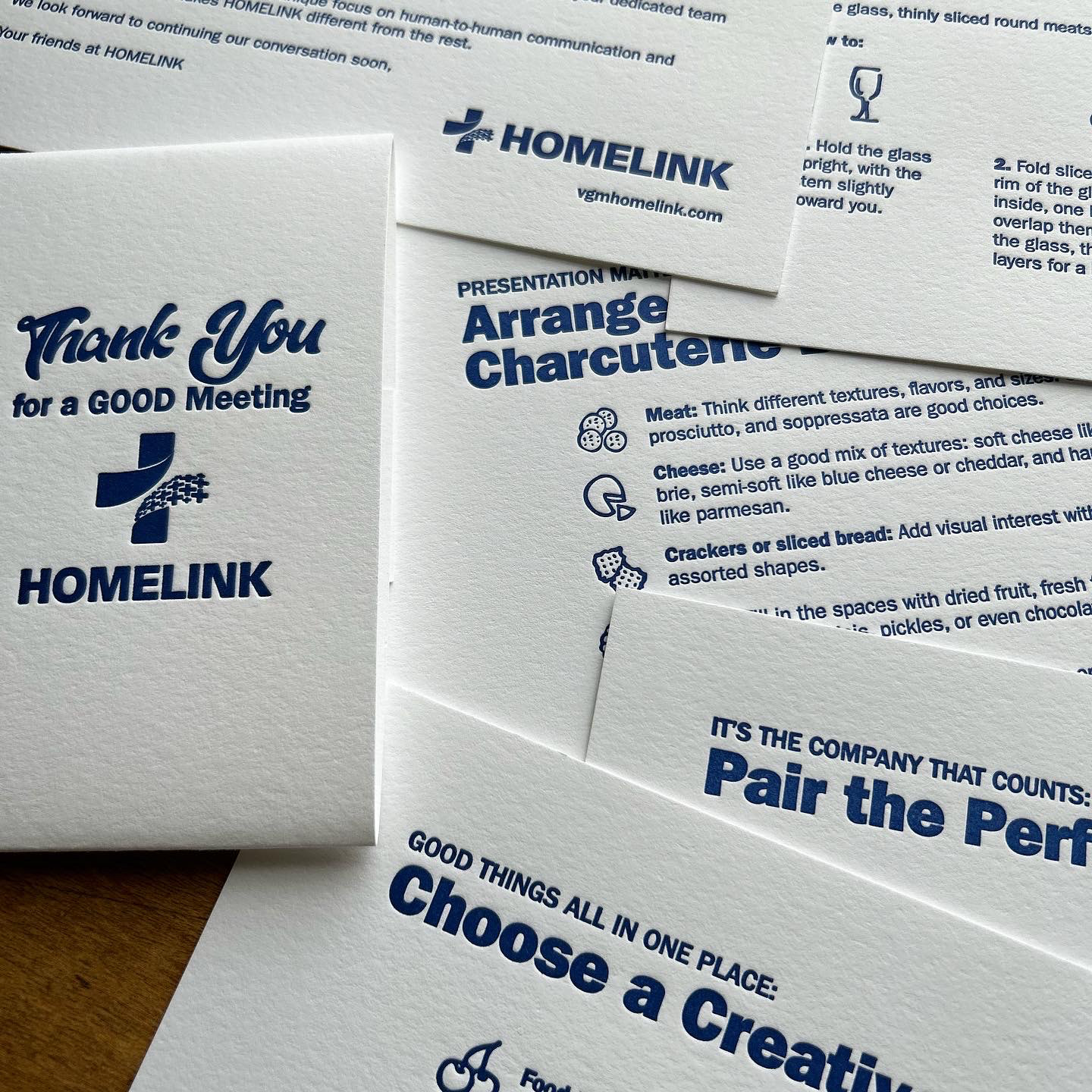 Two Rivers Marketing custom project