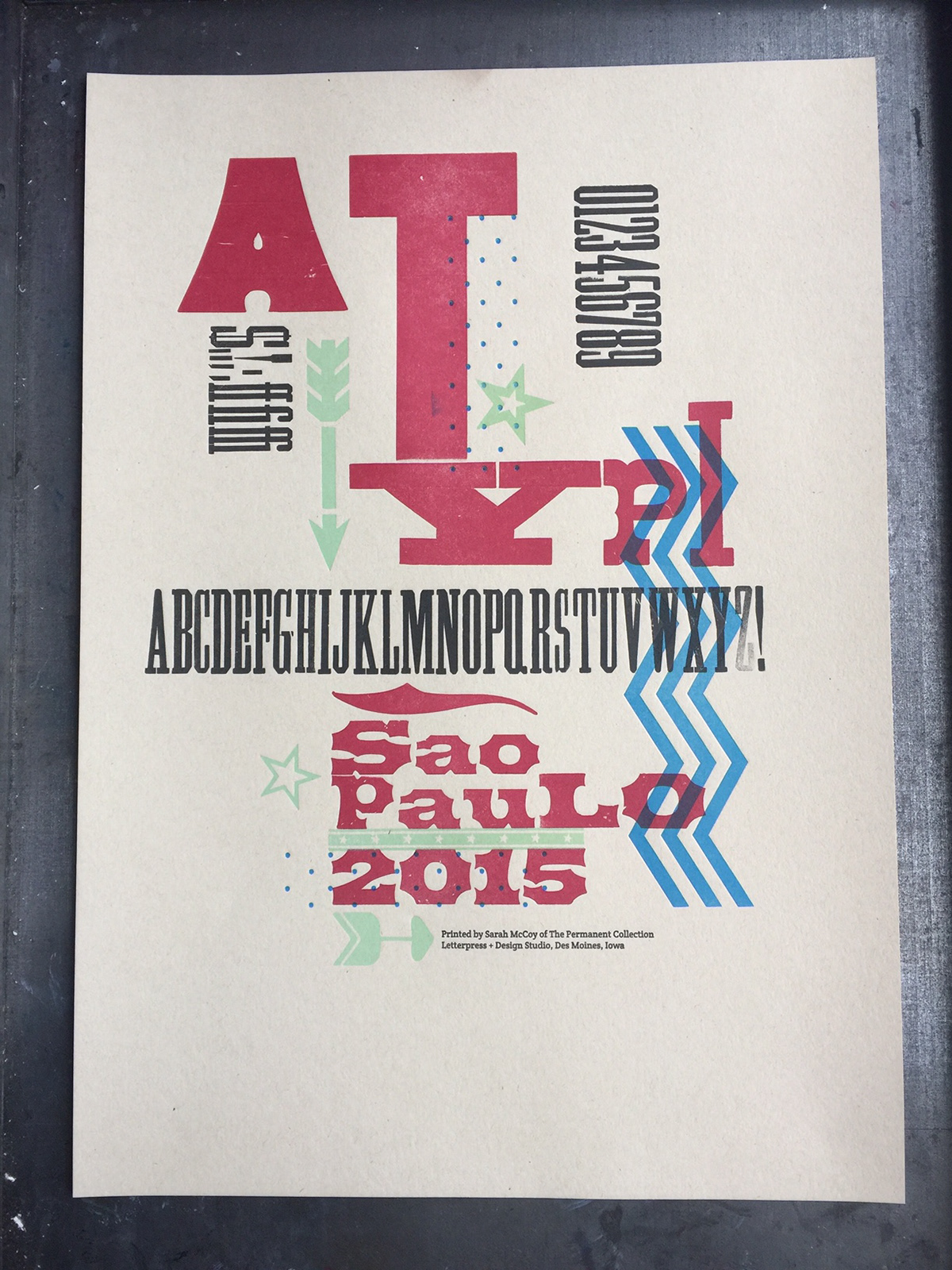 ATYPI, 2015