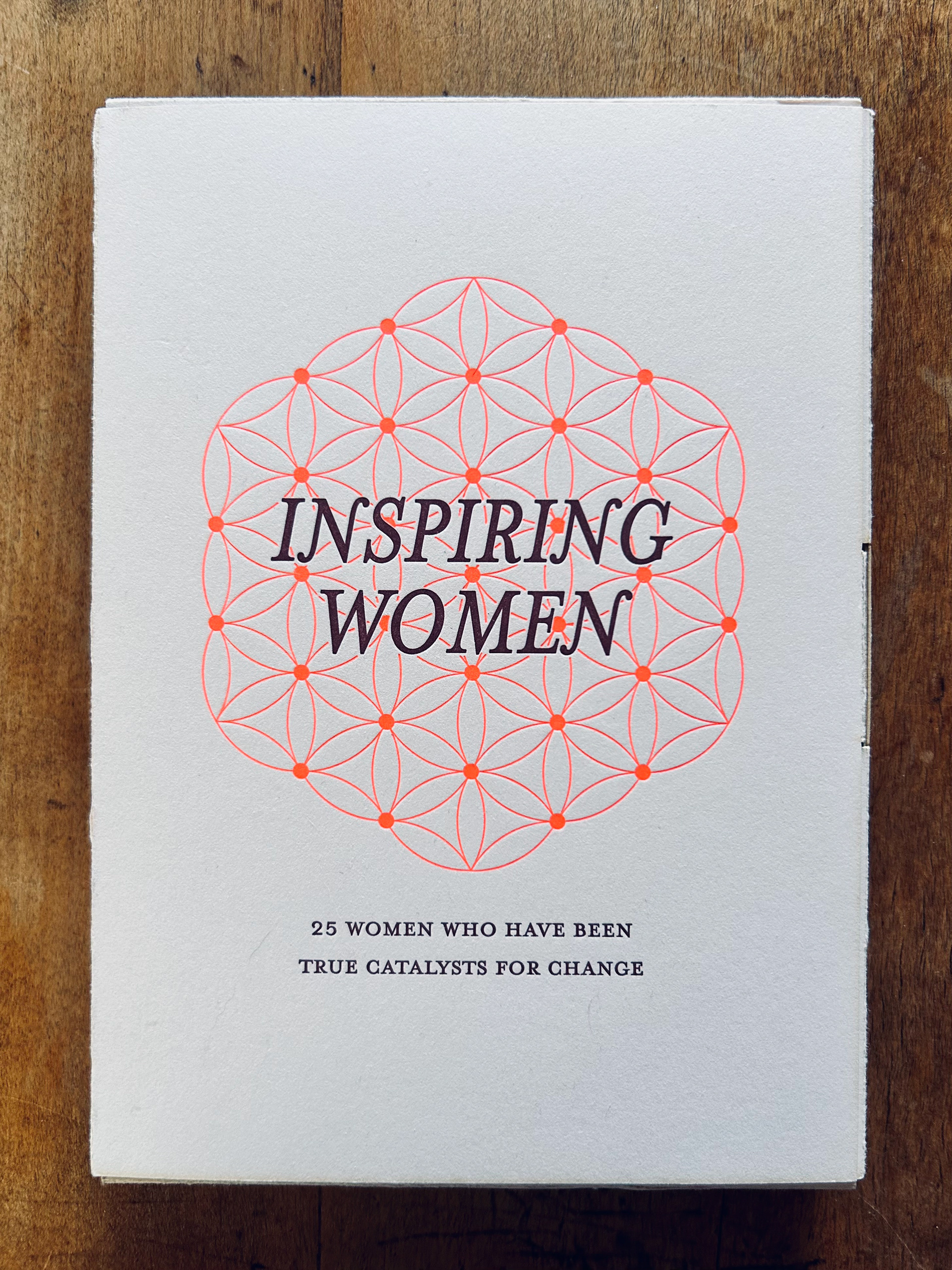 Contributing Designer & Printer, 2021