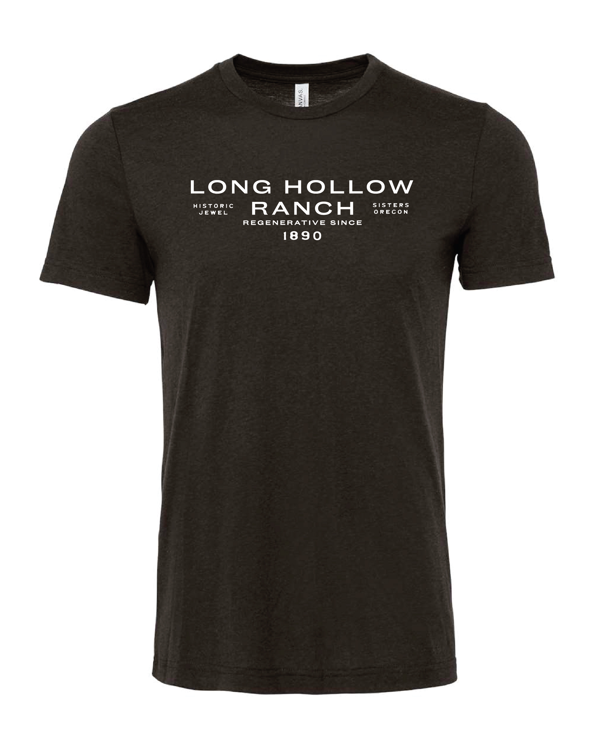 Long Hollow Ranch custom t-shirt design