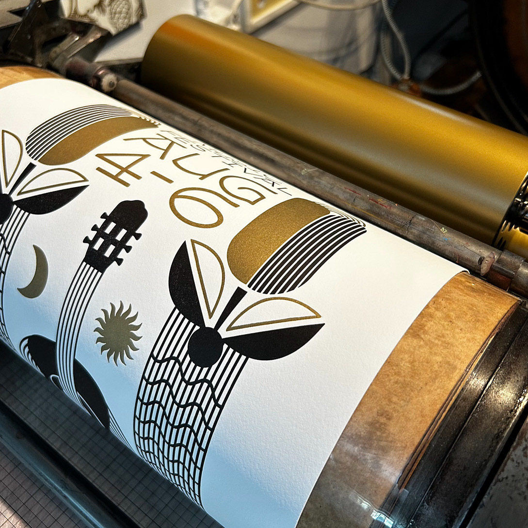 Hinterland 2023 Limited Edition print