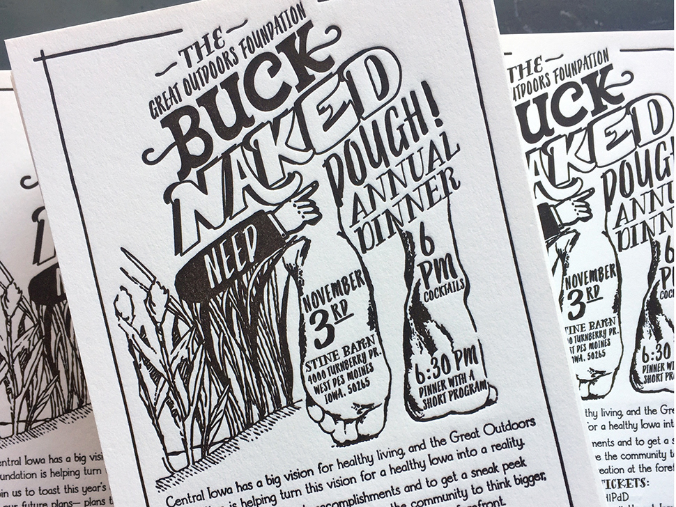 The Great Outdoor Foundation Invite