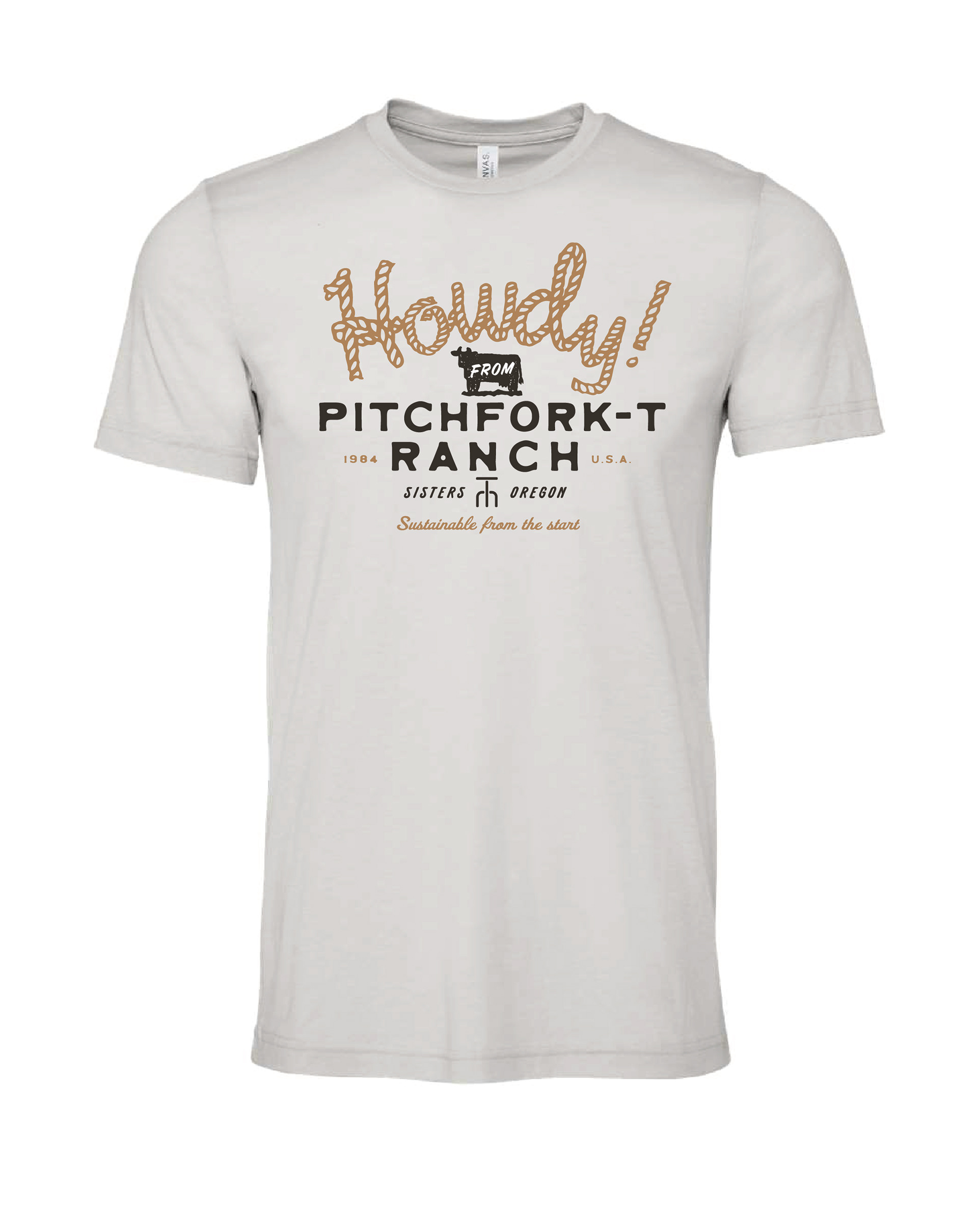 Pitchfork Ranch Merch concepts