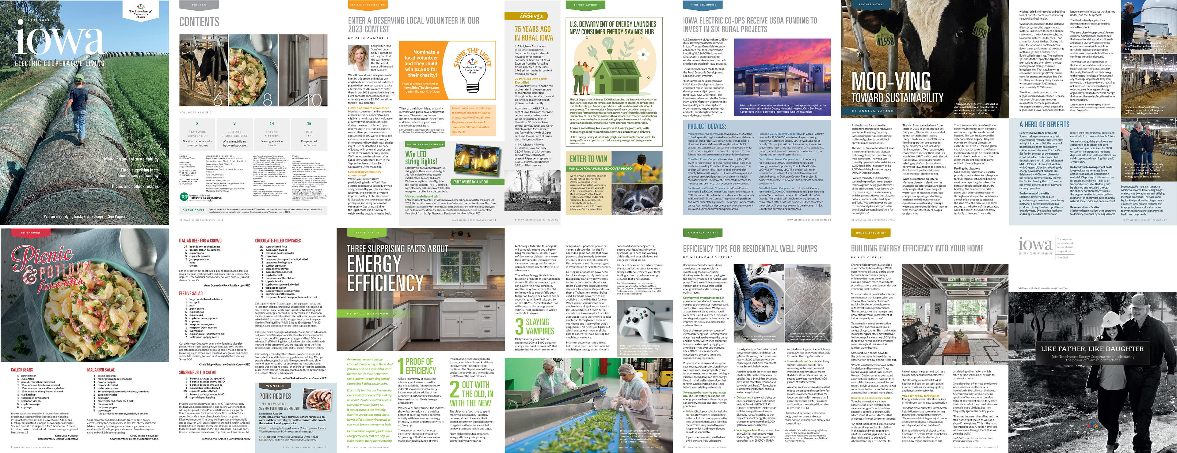 Iowa Association of Electric Cooperatives June 2023 edition