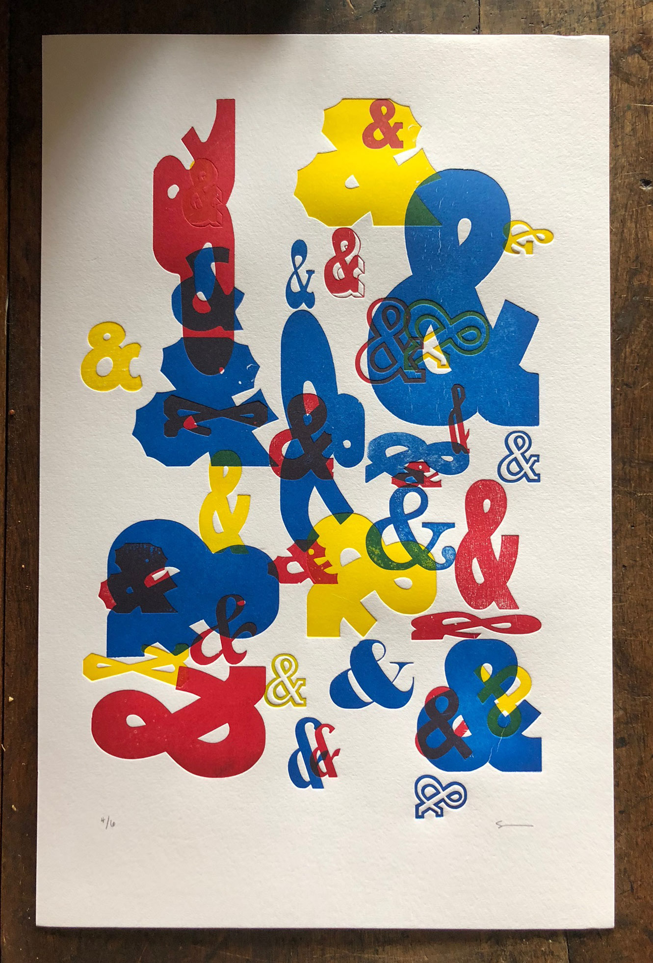 The Permanent Collection Print