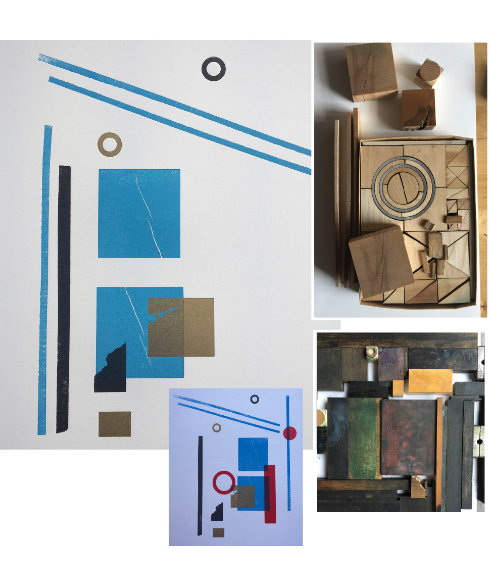 Letterpress Bits & Pieces Workshop, ATYPI Belgium, 2018