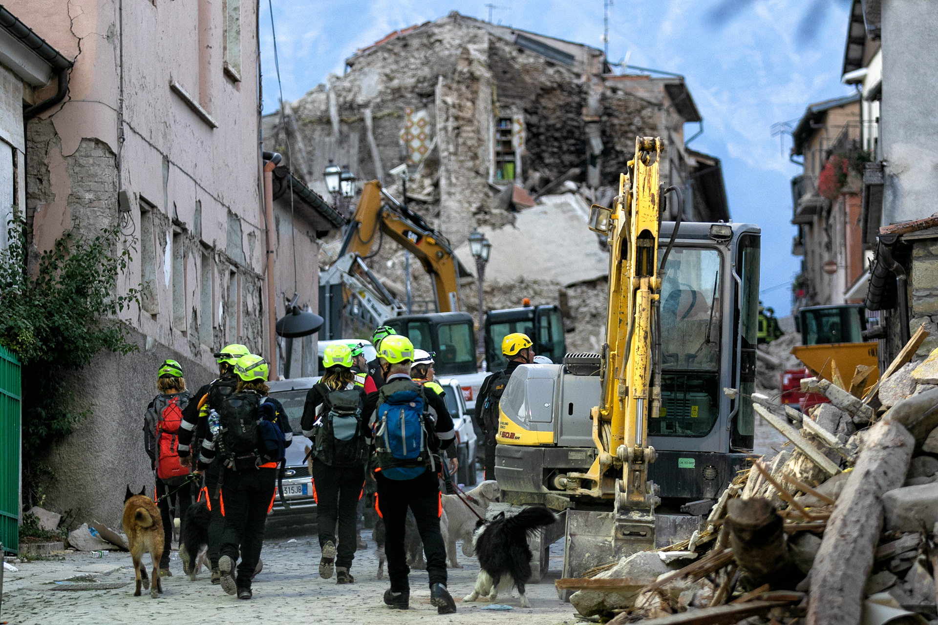 Amatrice 2016