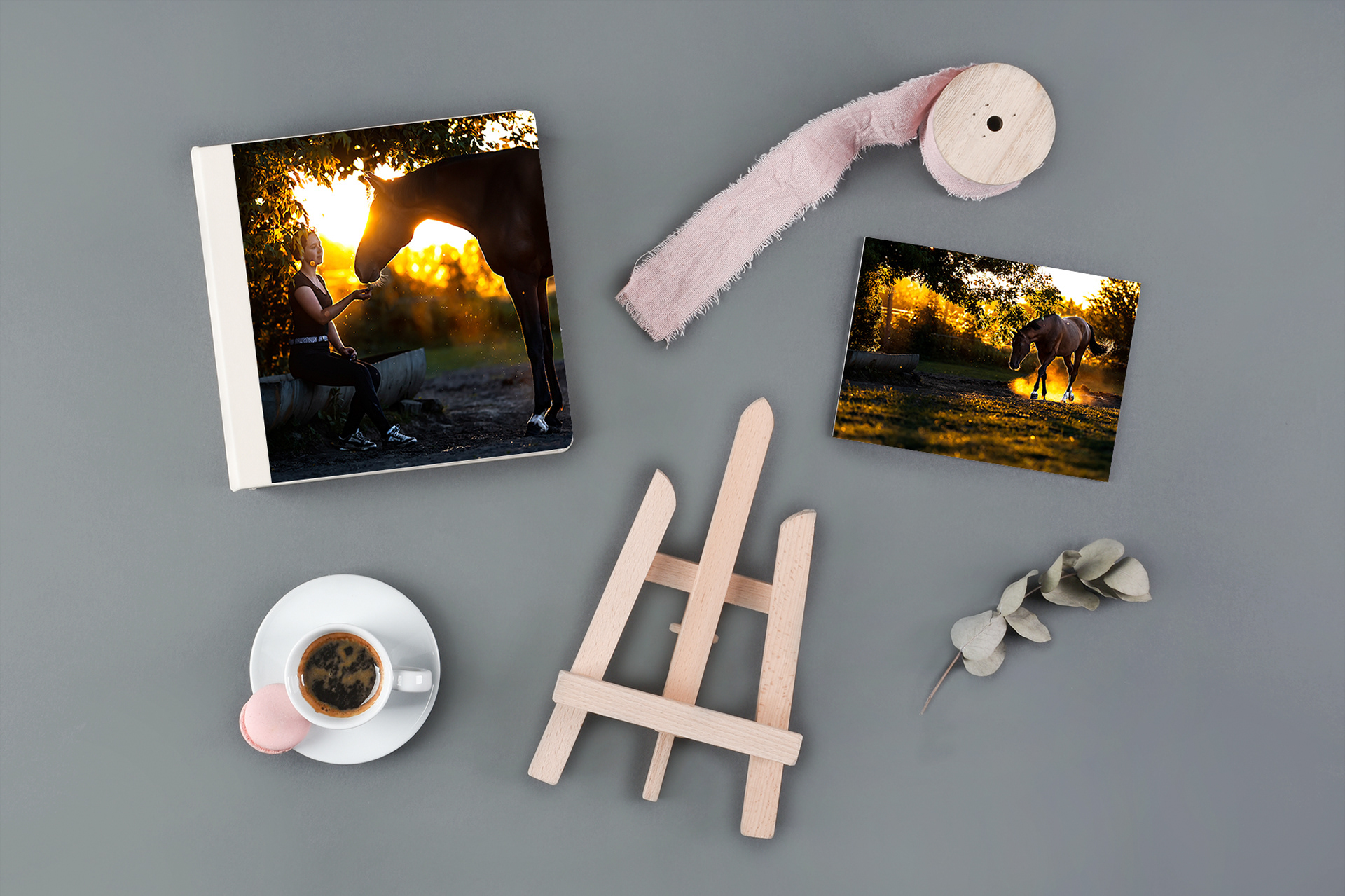 Lite Album & Fine Art Print